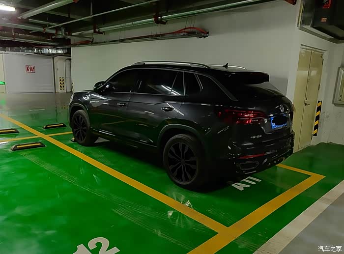 探岳黑武士怎么样