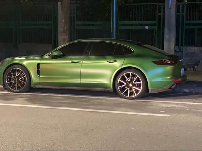 【图】最近帕拉梅拉想换个改色膜那个颜色好看_panamera论坛_汽车之家