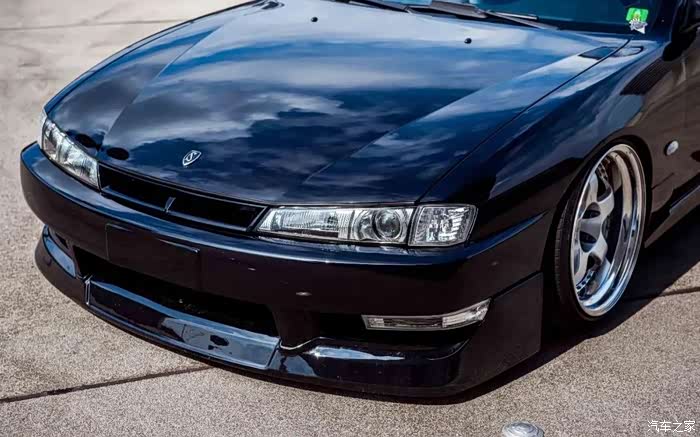 24 岁 jdm 爱好者改装 silvia s14,不改气动坚持绞牙!