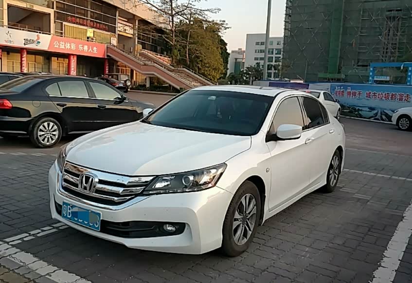 【图】这样子,很本田!2.0自吸必成经典._雅阁论坛_汽车之家论坛