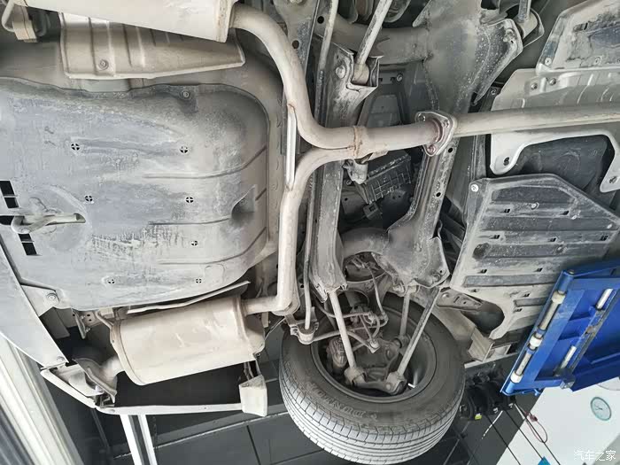 【图】9.5代雅阁第4次保养_雅阁论坛_汽车之家论坛