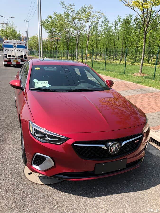 【图】那个大哥有星空紫颜色的gs发个照片看看呗_君威论坛_汽车之家