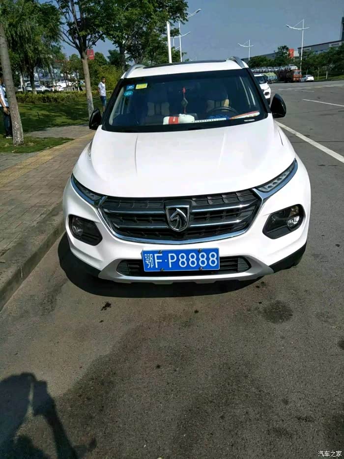 【图】510最好的车牌号,没有之一_宝骏510论坛_汽车之家论坛