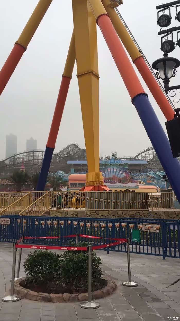 【图】小二自驾游重庆欢乐谷_哈弗h2论坛_汽车之家论坛