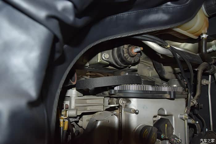 为金色cs75及时更换正时皮带很有必要