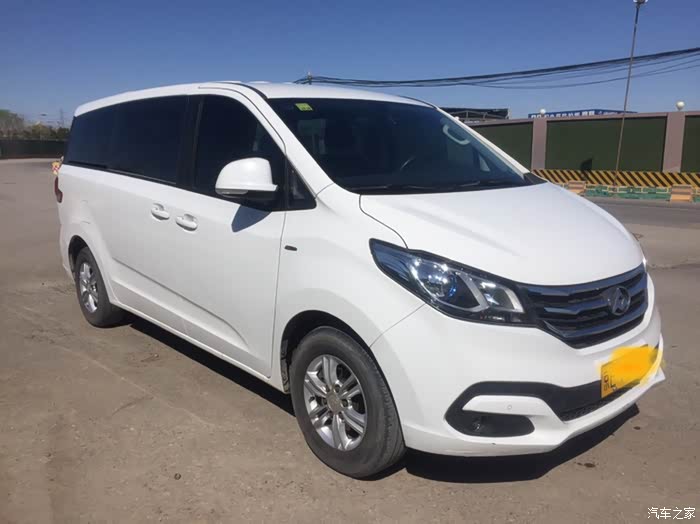 北京转黄牌10座大通g10已出留念