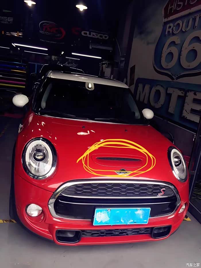 【图】请问谁知道机盖风口怎样拆?_mini论坛_汽车之家论坛