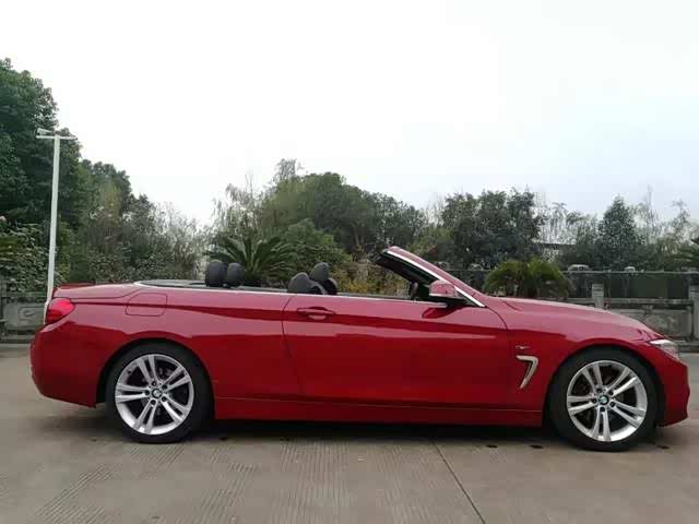 进口宝马428i敞篷设计运动套装