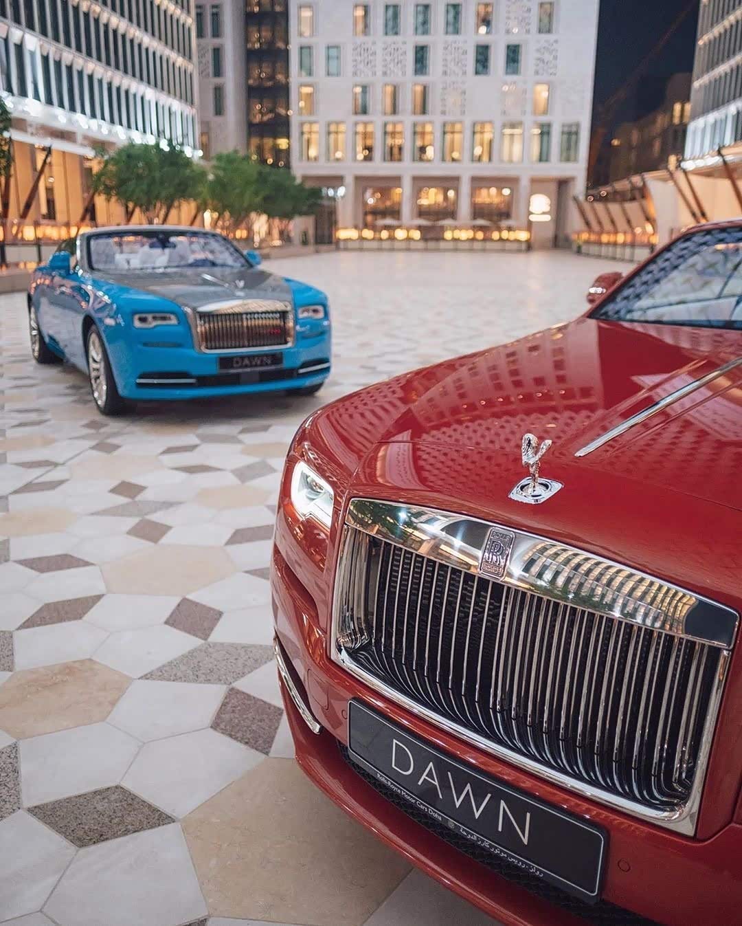 rolls-royce dawn goodwood 豪华大气_劳斯莱斯论坛_手机汽车之家