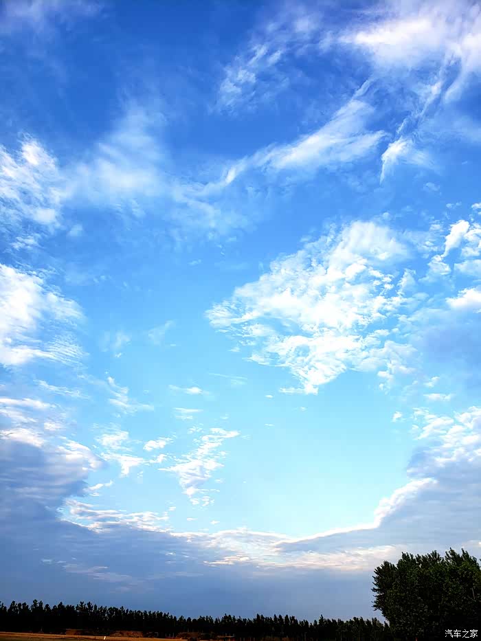 大汉雨后的那一缕云