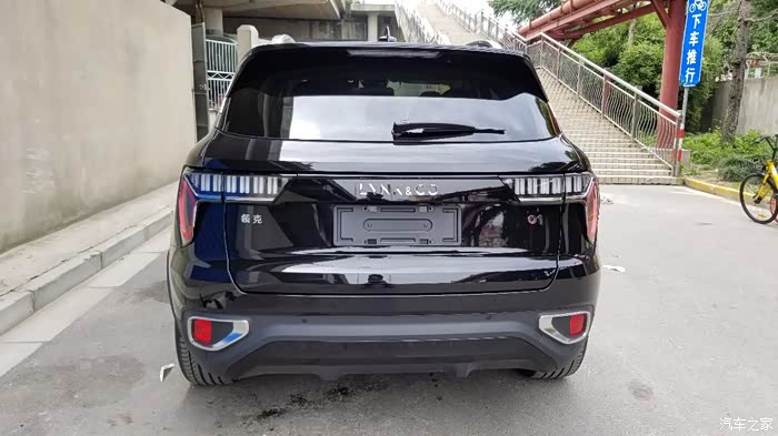 【上海领克01】型黑pro2600 公里消费者体验报告