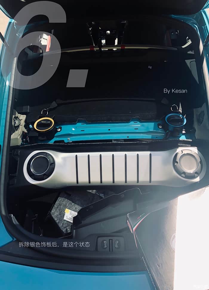 【图】718-cayman 更换空气滤芯最详细指南_保时捷718论坛_汽车之家