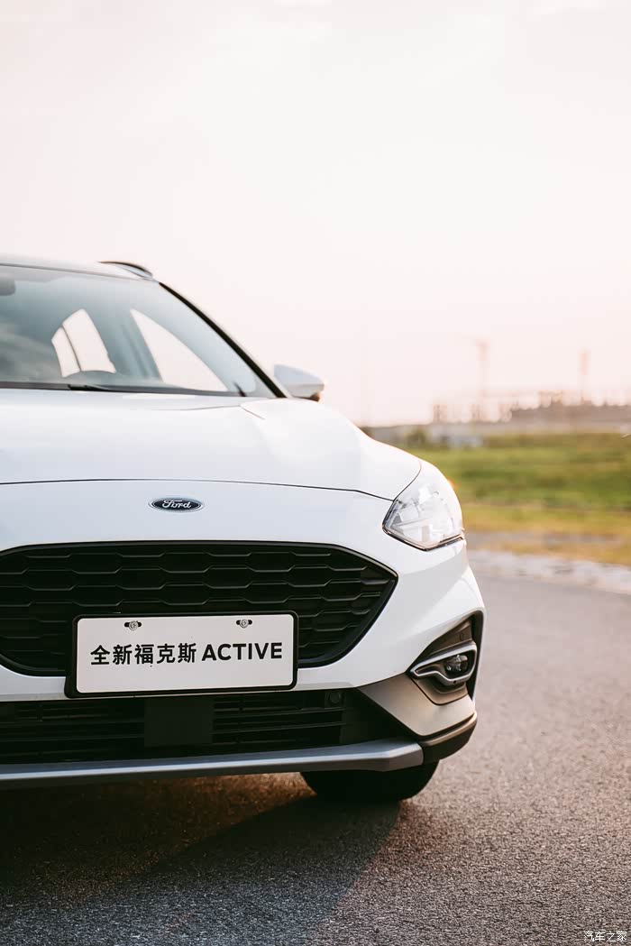 小姐姐的私房周末体验全新福克斯active