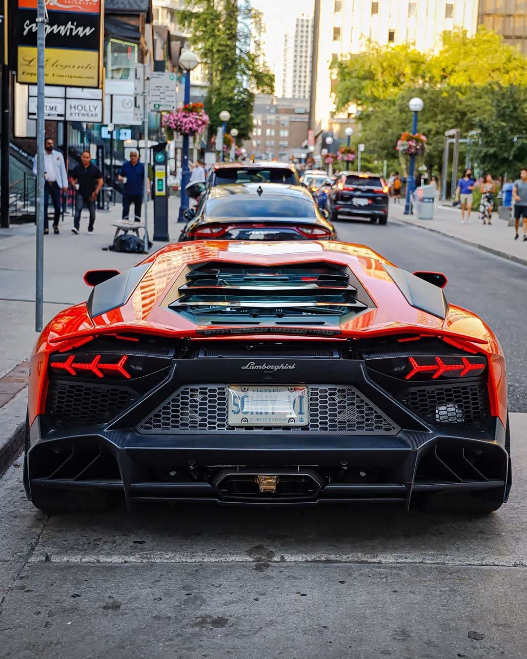 图 mansory 兰博基尼aventador