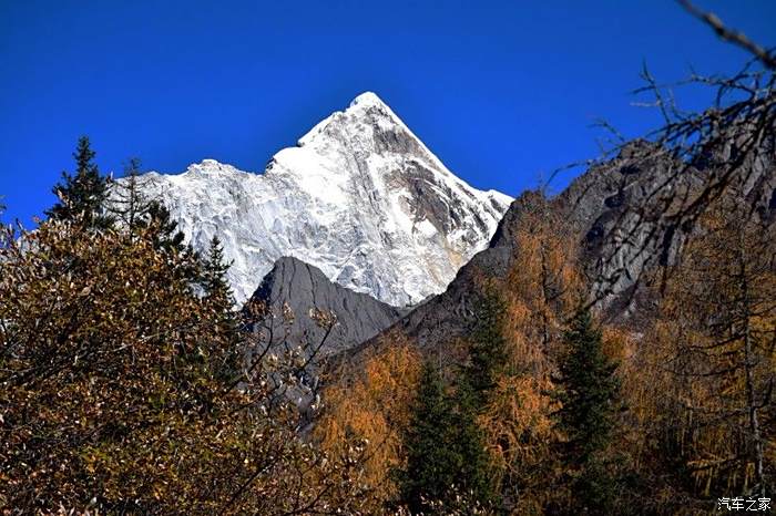 大姑娘山