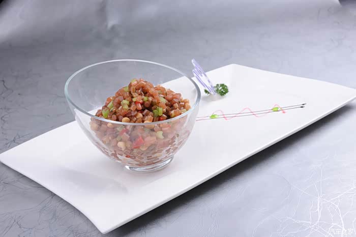 你好2021牛年大吉美食天地之龙眼咸烧白