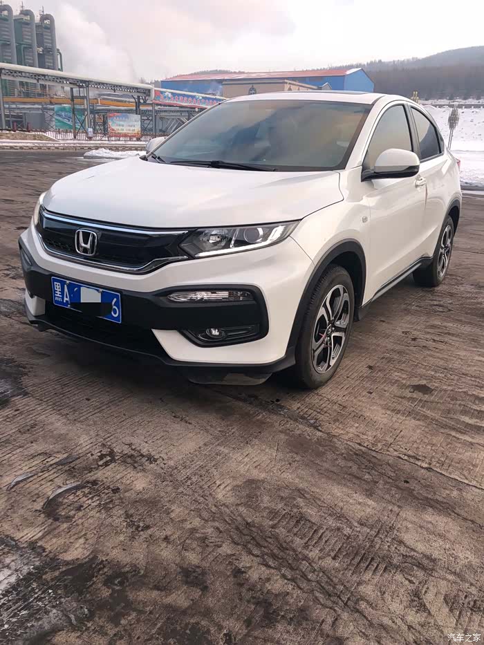 卖18年9月xrv1.8自动舒适