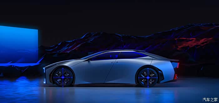 观致概念车milestone多图来袭