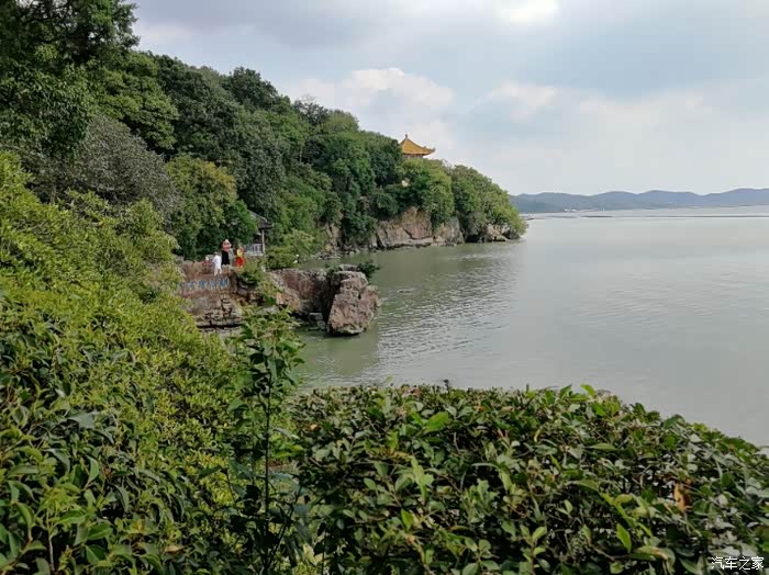 【无锡长安车友会】车友自驾,鼋头渚游记