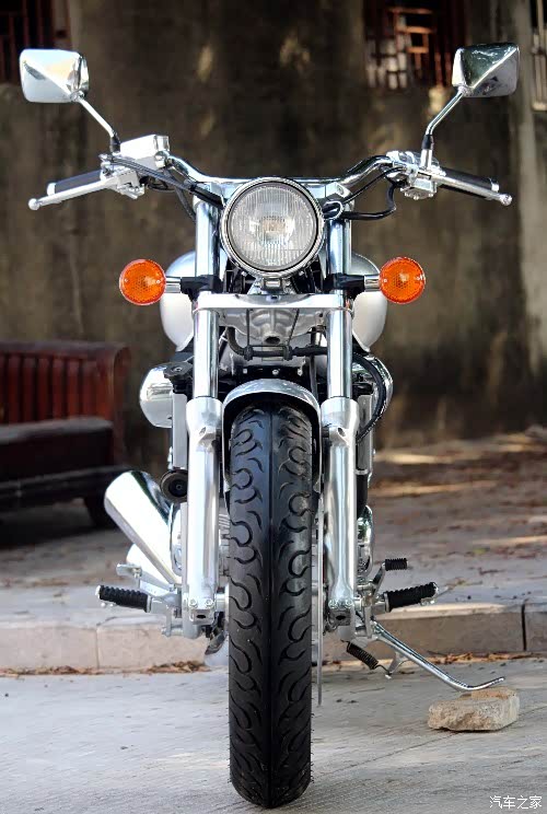 1998年 本田 magna 250 玛格纳高清细节欣赏