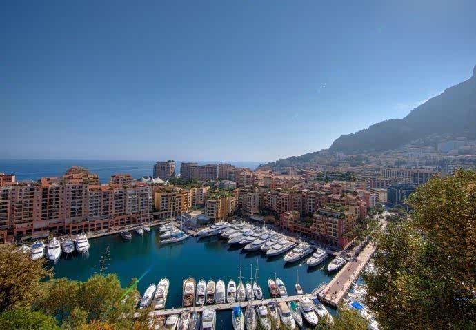 摩纳哥公国,the principality of mona