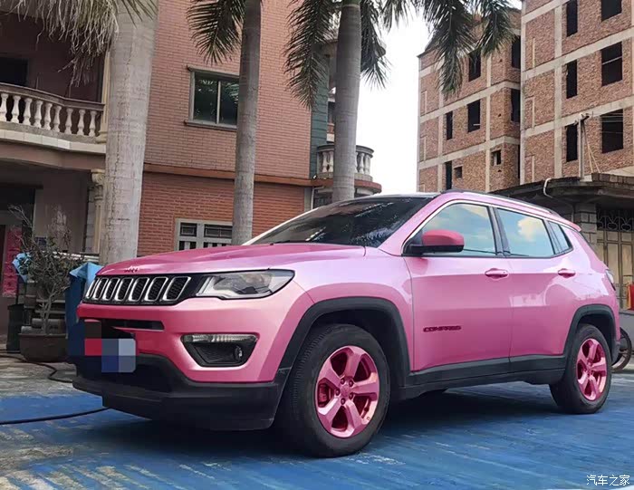 感觉此帖会火之新指南者改色骚粉