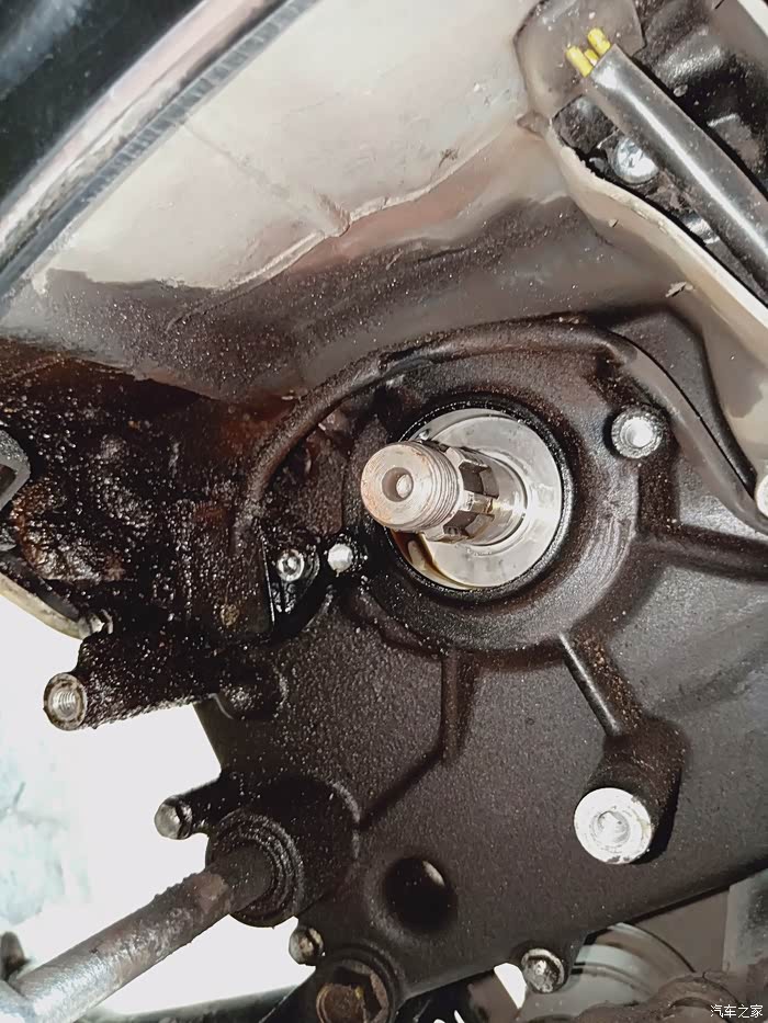 【图】轻骑晓星gv300_摩托车论坛_汽车之家论坛