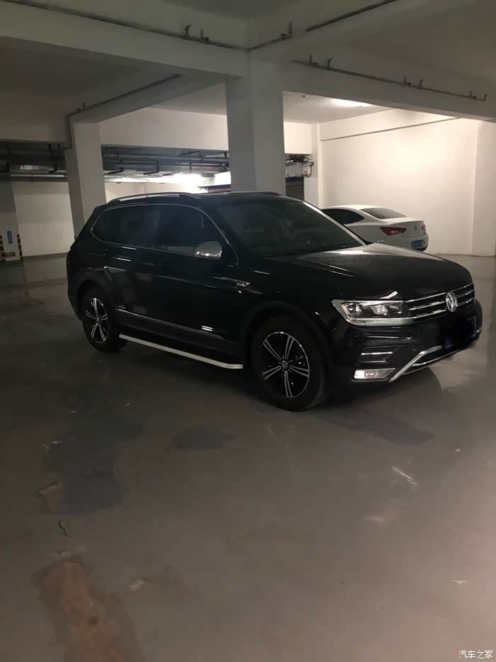 2019款途观l国六b四豪改装之路(申精)