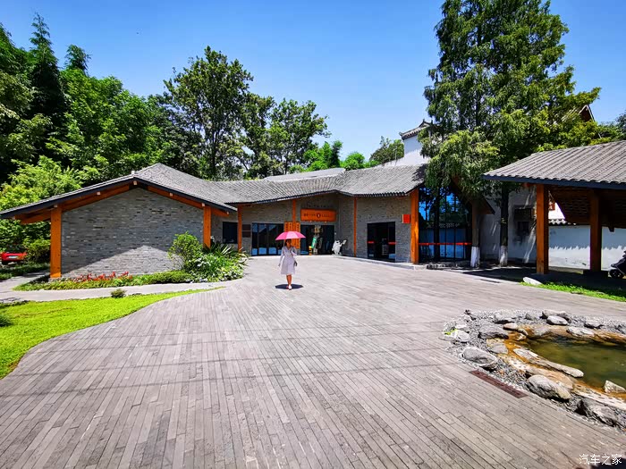 驾红唐赏中国传统竹编艺术道明村竹子的传奇一生