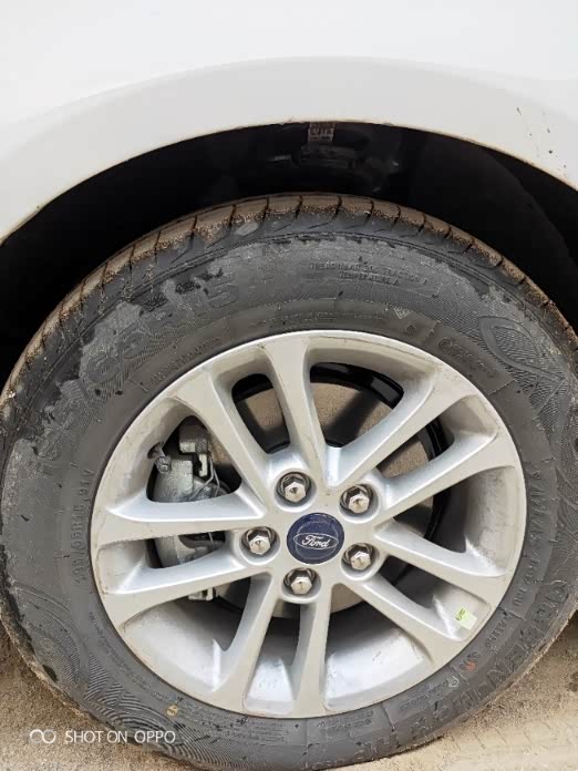 19款福睿斯原车轮胎刚刚600公里有要的不