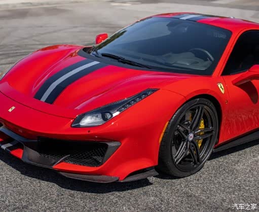 118 | 回复: 0 法拉利f8论坛 烈焰跃马!ferrari 488 pista .