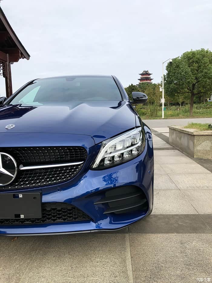 【图】2021款c260星耀终于到了!_奔驰c级论坛_汽车之家论坛