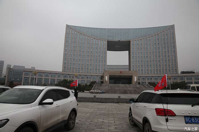 早上的集合地点,我们选在了宜春市袁州区政府前的大广场