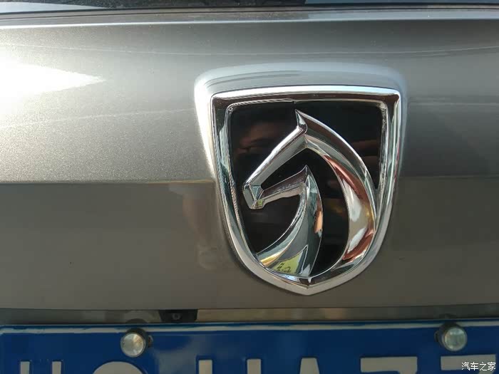 301 | 回复: 1 宝骏510论坛 试驾宝骏510cvt体验! 车标的变化.