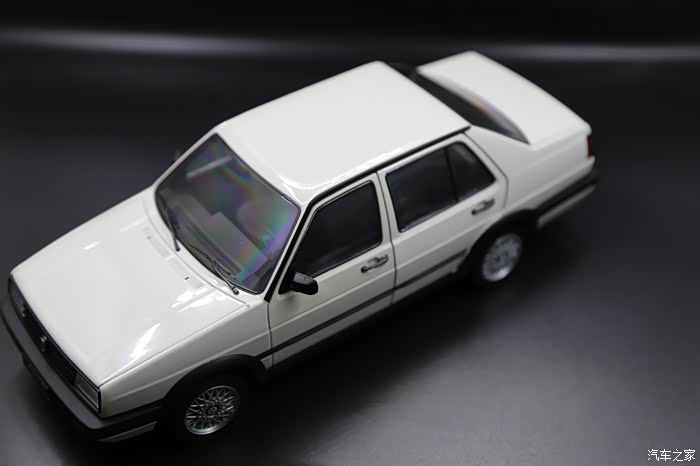 【图】车坛老三样之一汽大众捷达_模型论坛_汽车之家论坛