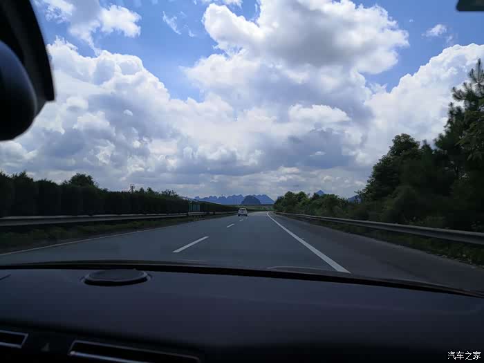 全程空调实测508l高速国道油耗希望大家满意