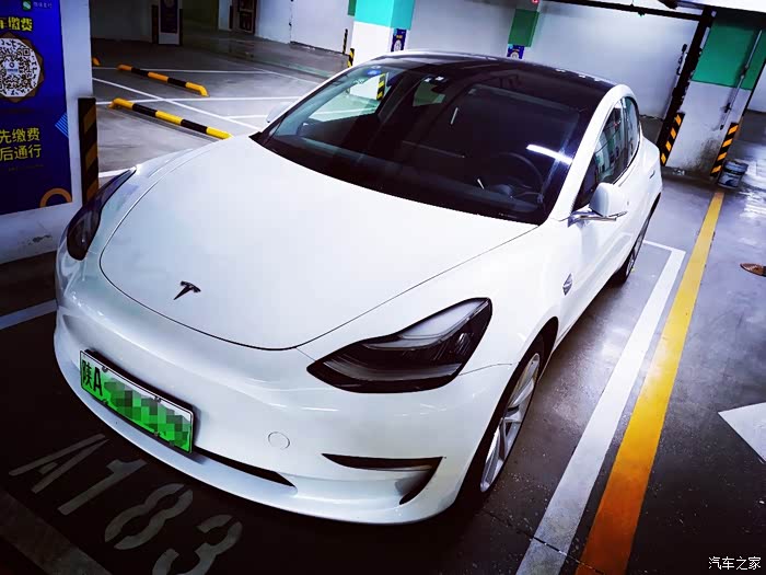 【图】【经得起等待,不辜负期待】———MODEL 3全驱长续航版_Model 3论坛_汽车之家论坛