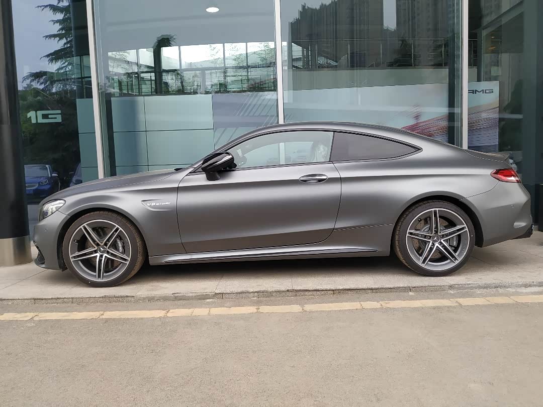 gt50哑光宝石蓝和哑光灰c63couper喜欢哪一款