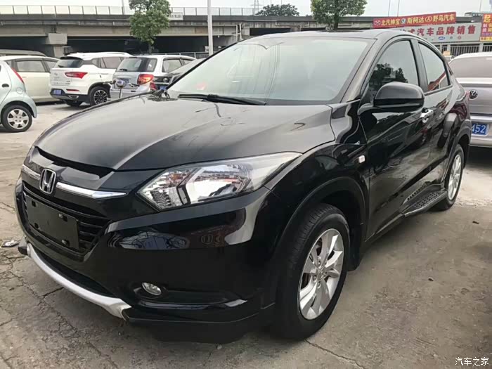 东莞牌本田缤智