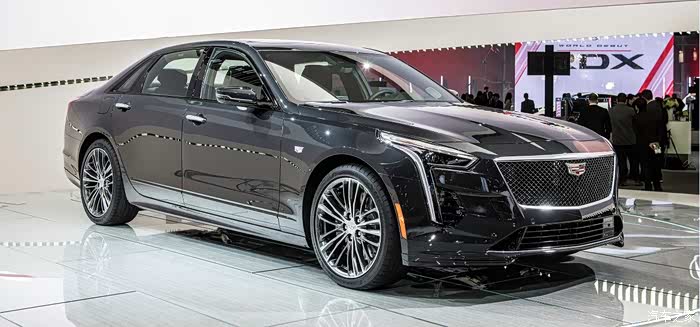 【图】简单的发个改美版v～sport版锻造轮毂_凯迪拉克ct6论坛_汽车之