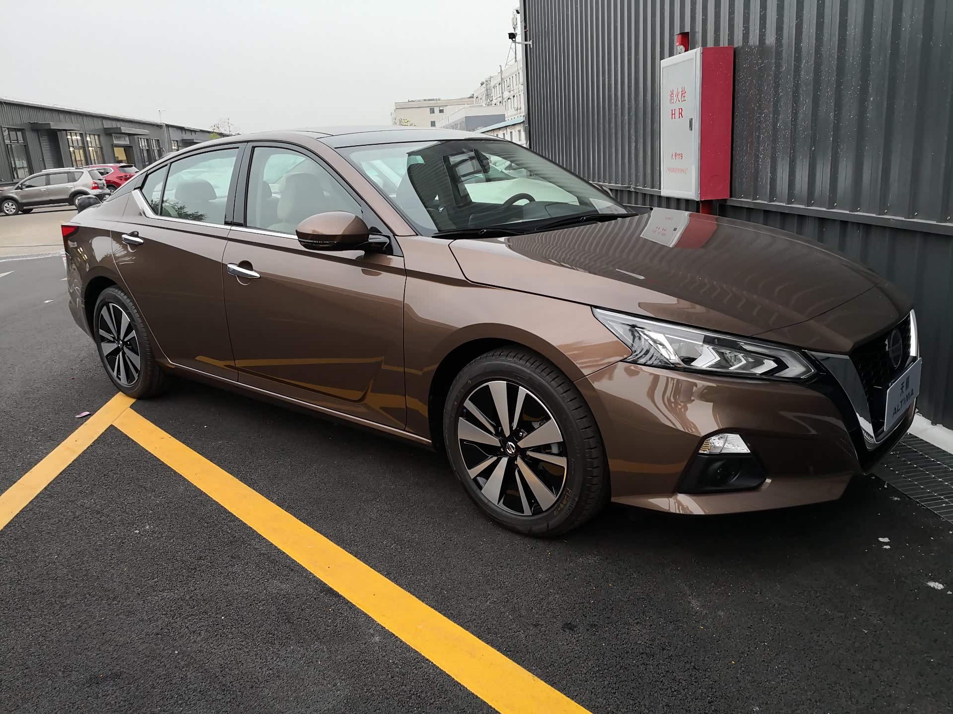 有没提了2019款月光银新天籁的?