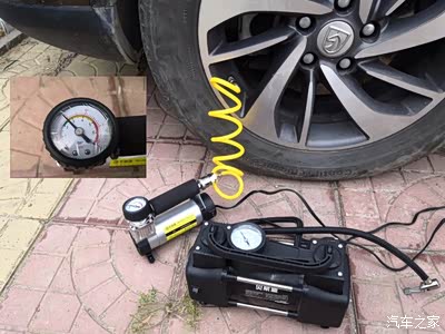 【家家众测】车载充气泵对比评测!