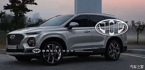 第四代胜达改装案例