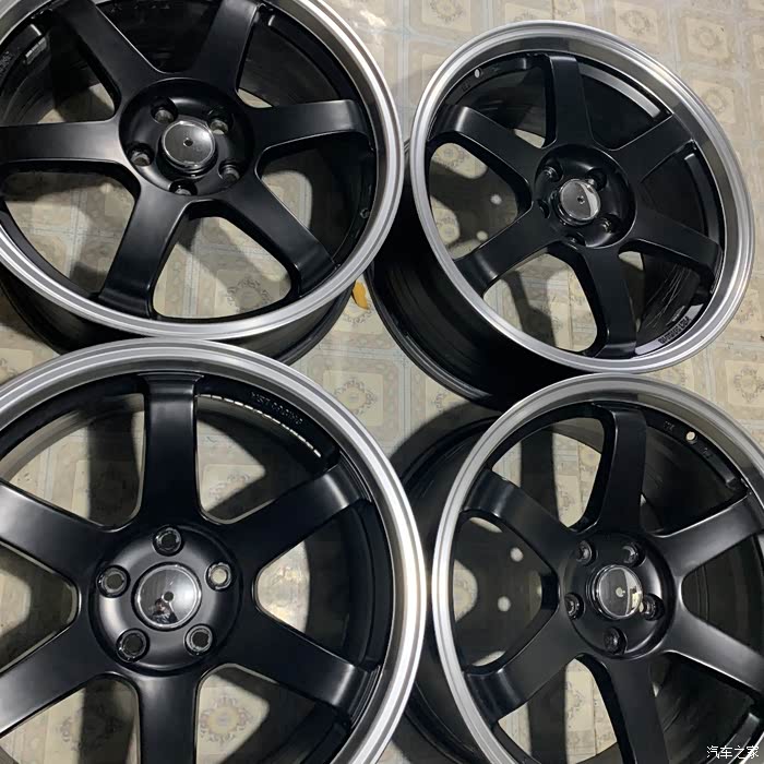 阿特兹te37轮毂19寸轮毂