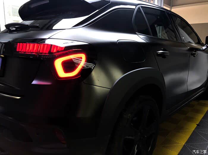 3974 | 回复: 54 领克02论坛 换车想看看02黑武士效果怎么样?