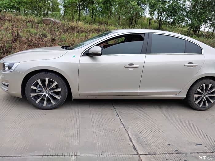 最安全的豪华b价格车,沃尔沃s60l
