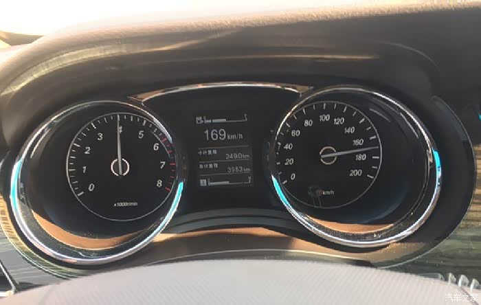 5t转速问题_宝骏730论坛_汽车之家论坛