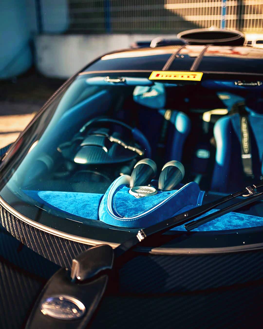 最美艺术品级别pagani huagry._帕加尼论坛_手机汽车之家