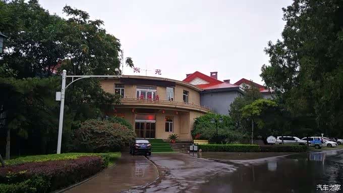 【图】晋善晋美山西行之一晋祠宾馆_汉腾x7论坛_汽车之家论坛