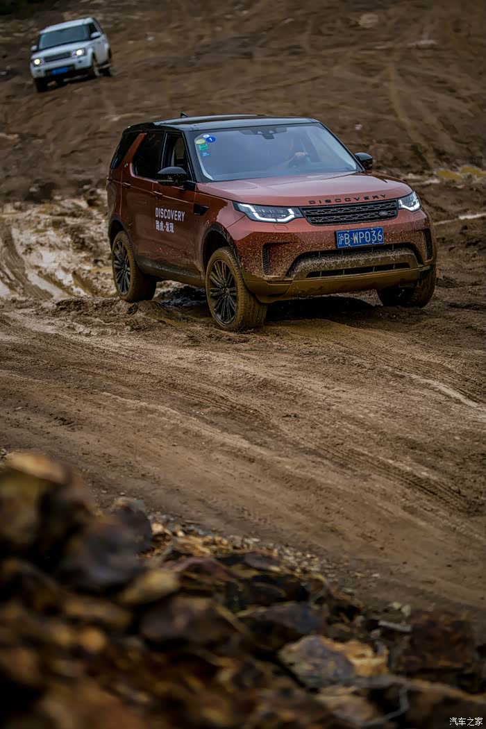 发现硬汉的你路虎全新发现自驾游记
